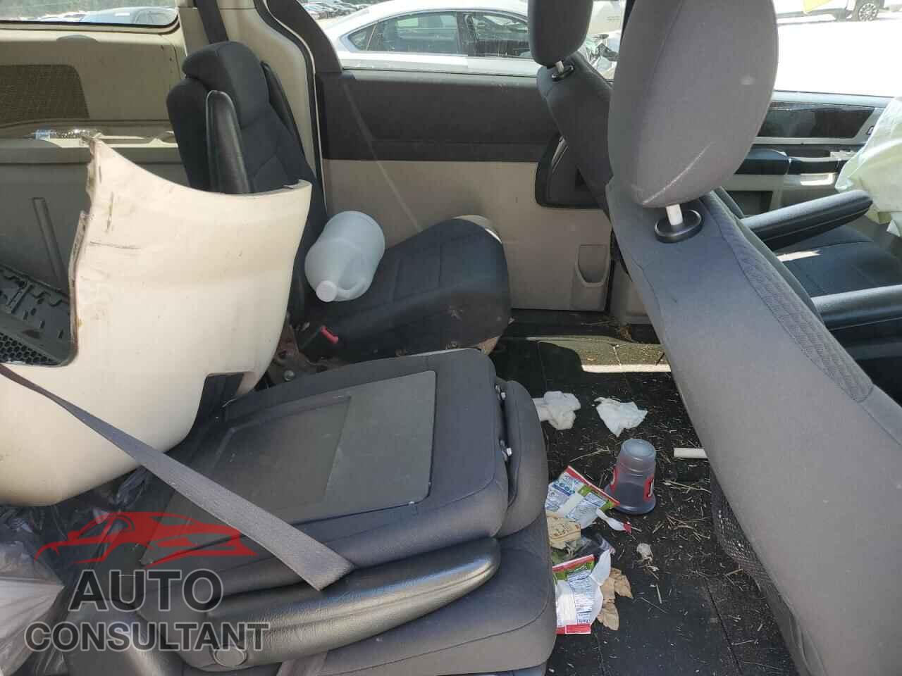 DODGE CARAVAN 2010 - 2D4RN5D1XAR247870
