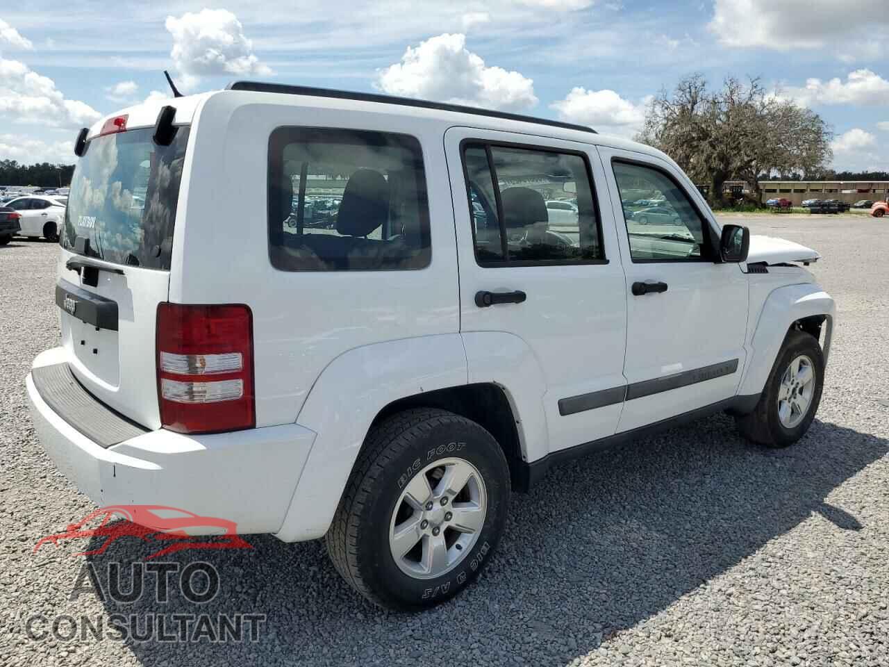 JEEP LIBERTY 2012 - 1C4PJMAK6CW161425
