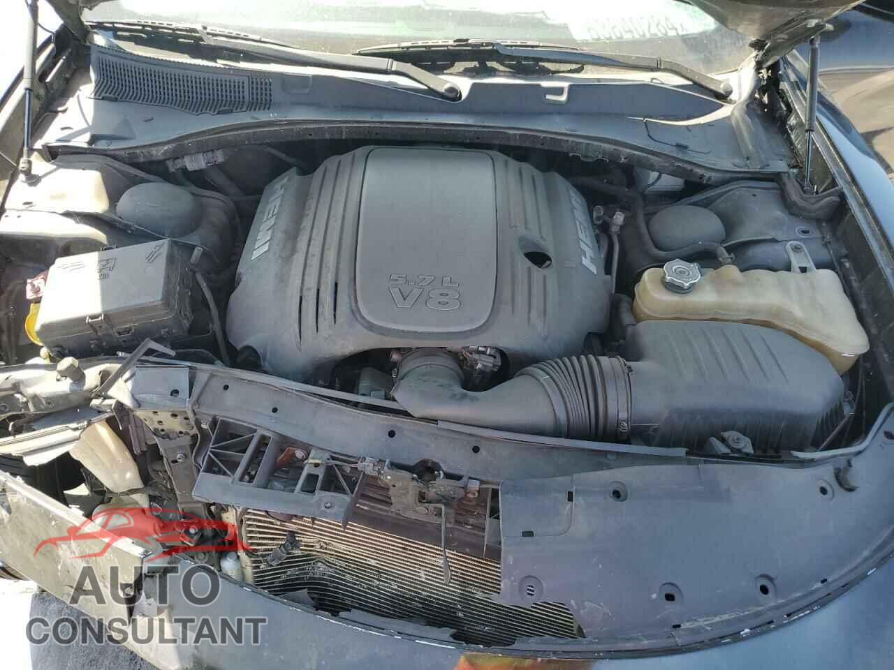 DODGE CHARGER 2017 - 2C3CDXCT2HH543930