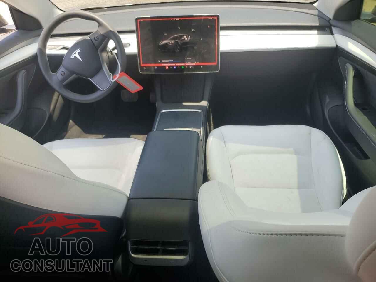TESLA MODEL 3 2022 - 5YJ3E1EA3NF319438