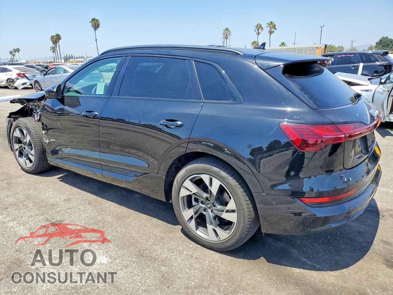 AUDI E-TRON 2021 - WA1AAAGE1MB022022