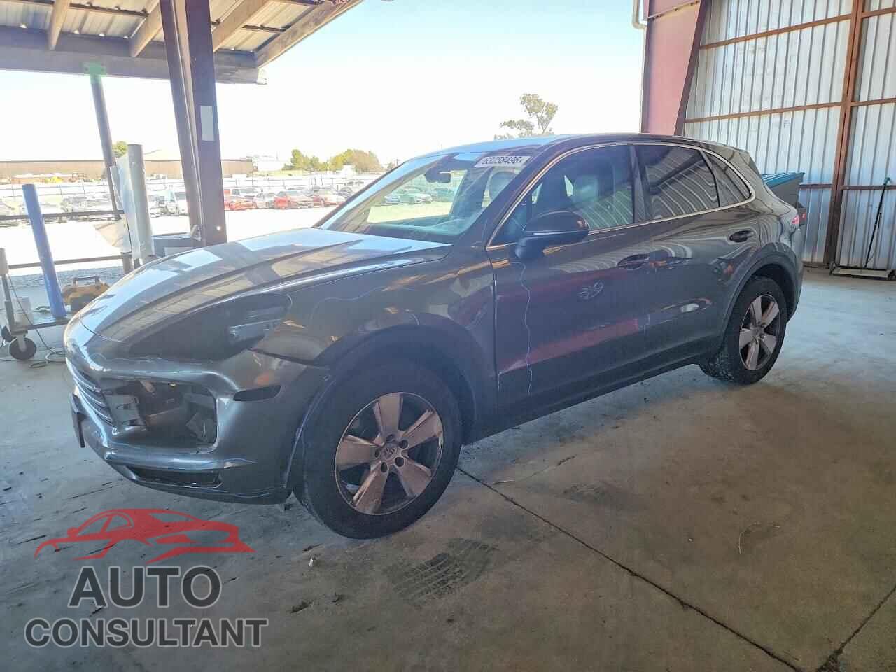PORSCHE CAYENNE 2019 - WP1AA2AY0KDA11172