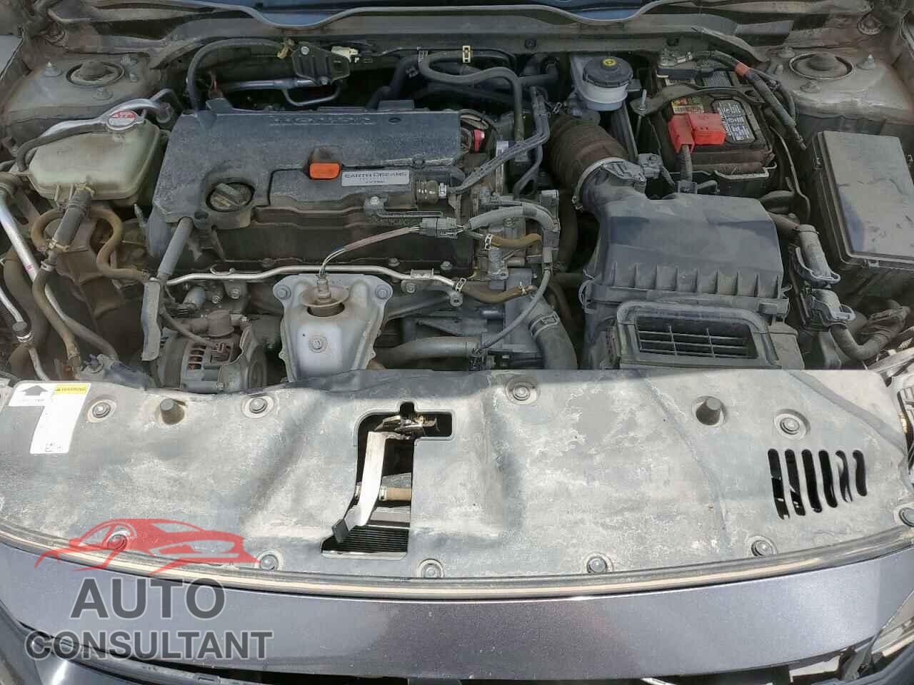 HONDA CIVIC 2019 - 2HGFC2F8XKH596583