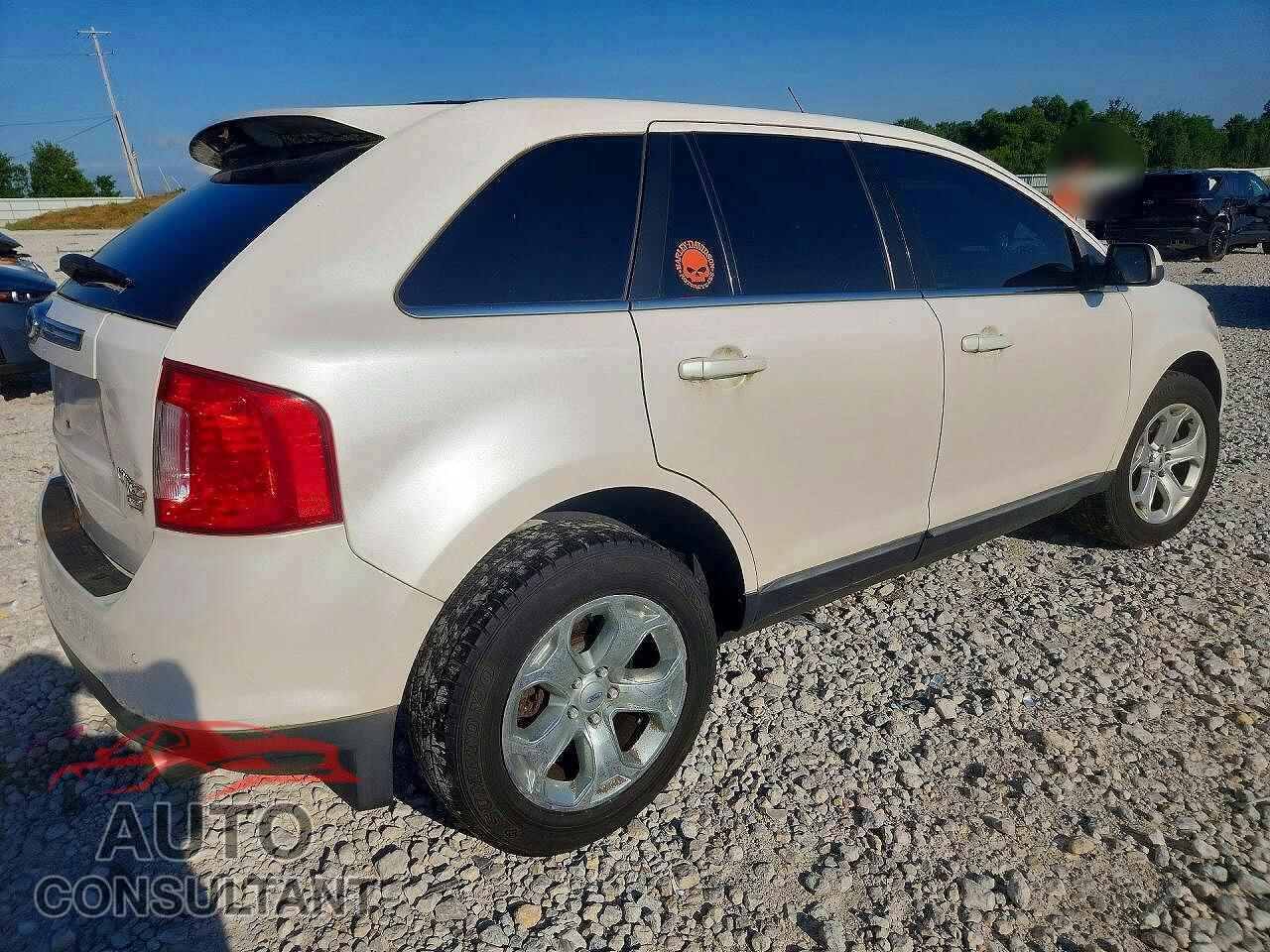 FORD EDGE 2011 - 2FMDK4KC8BBB30454