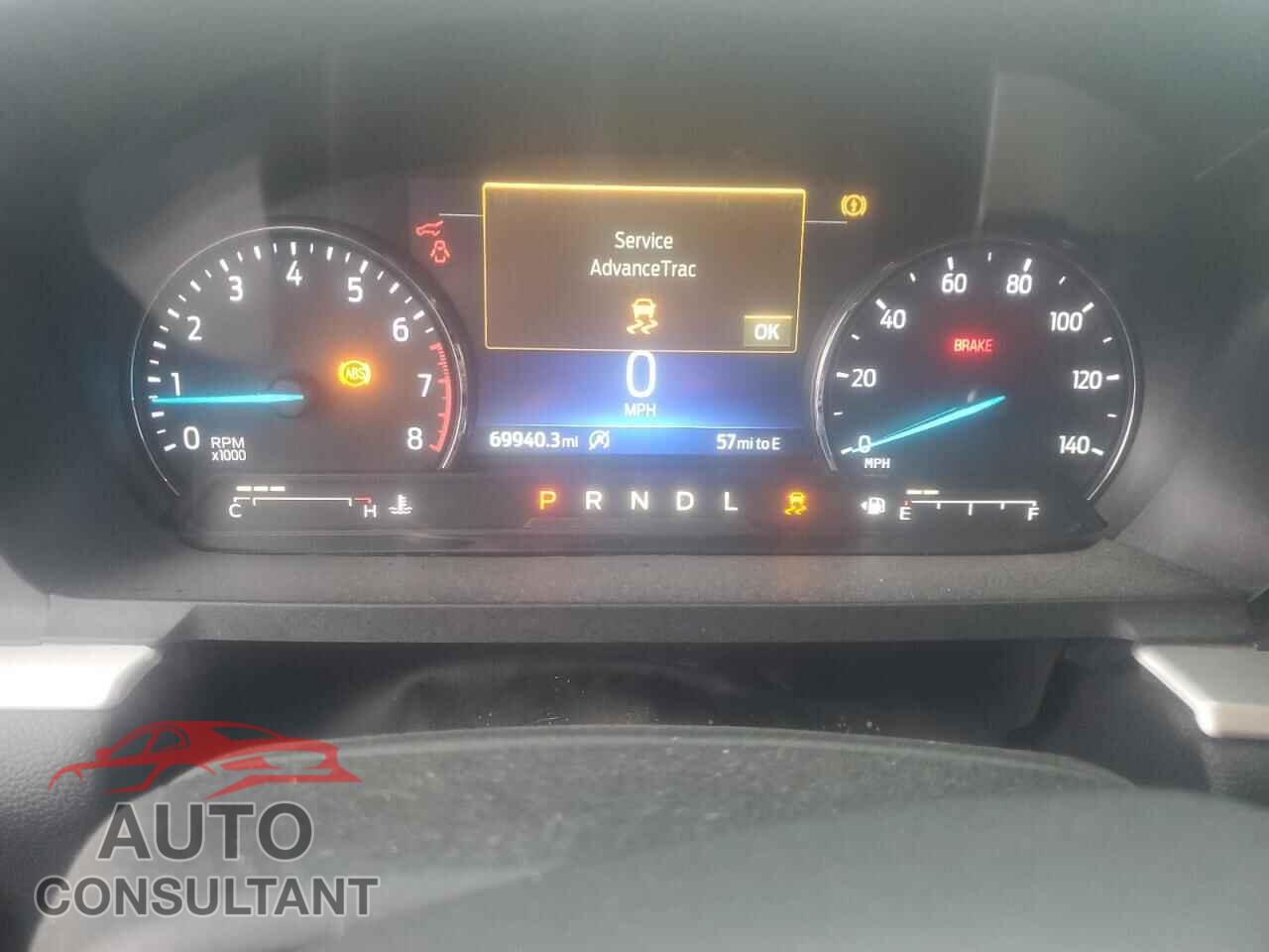 FORD EXPLORER 2021 - 1FMSK7DH1MGA06023