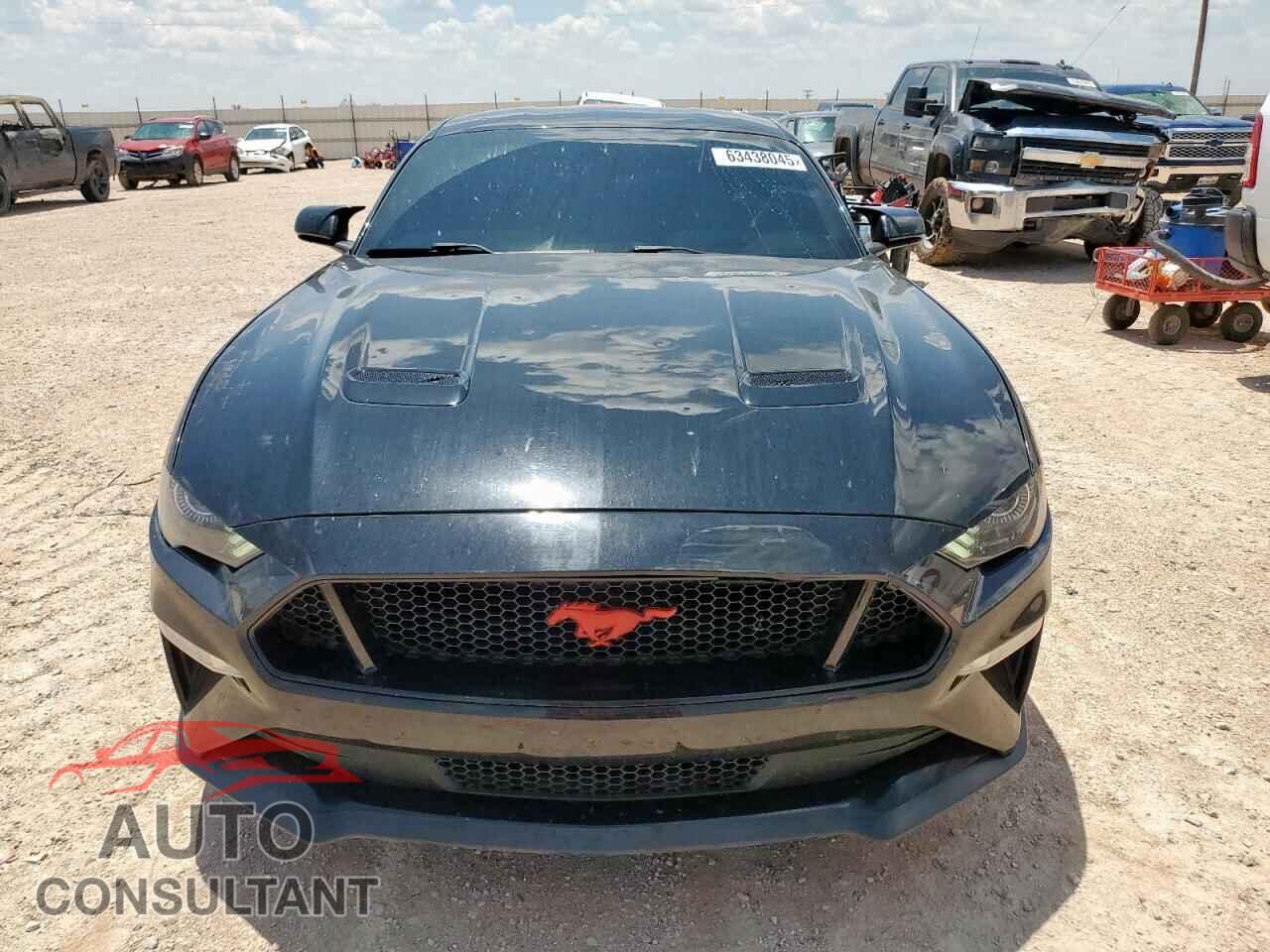 FORD MUSTANG 2019 - 1FA6P8CF5K5102085