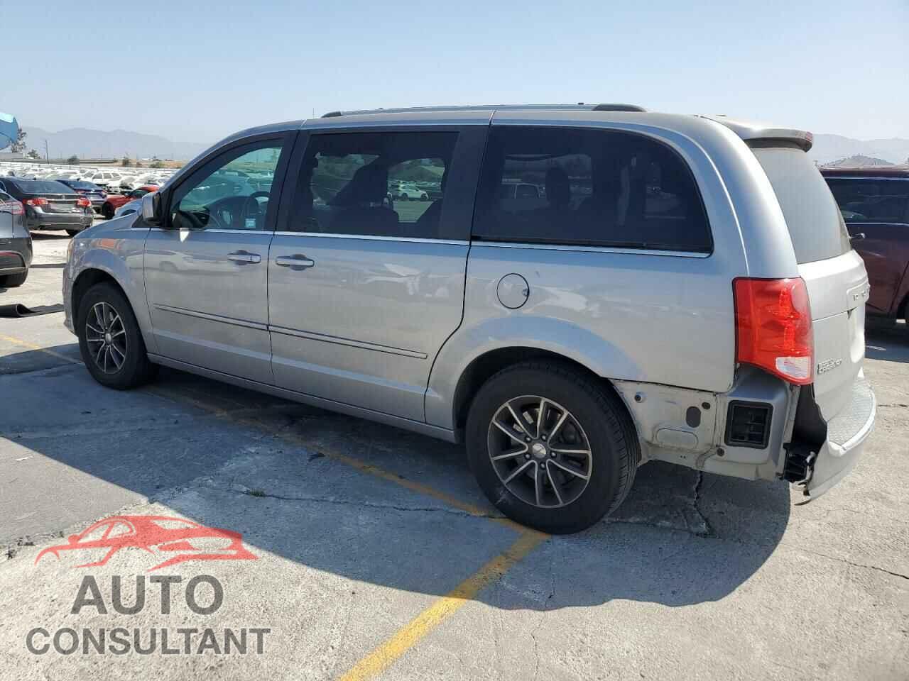 DODGE CARAVAN 2017 - 2C4RDGCGXHR858929