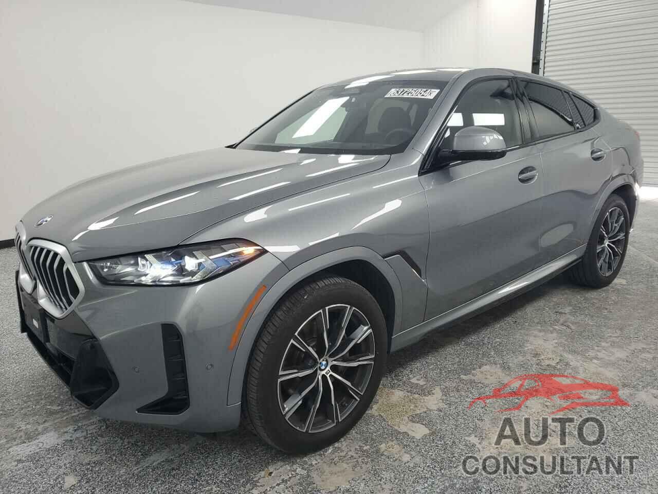 BMW X6 2024 - 5UX33EX04R9V82036