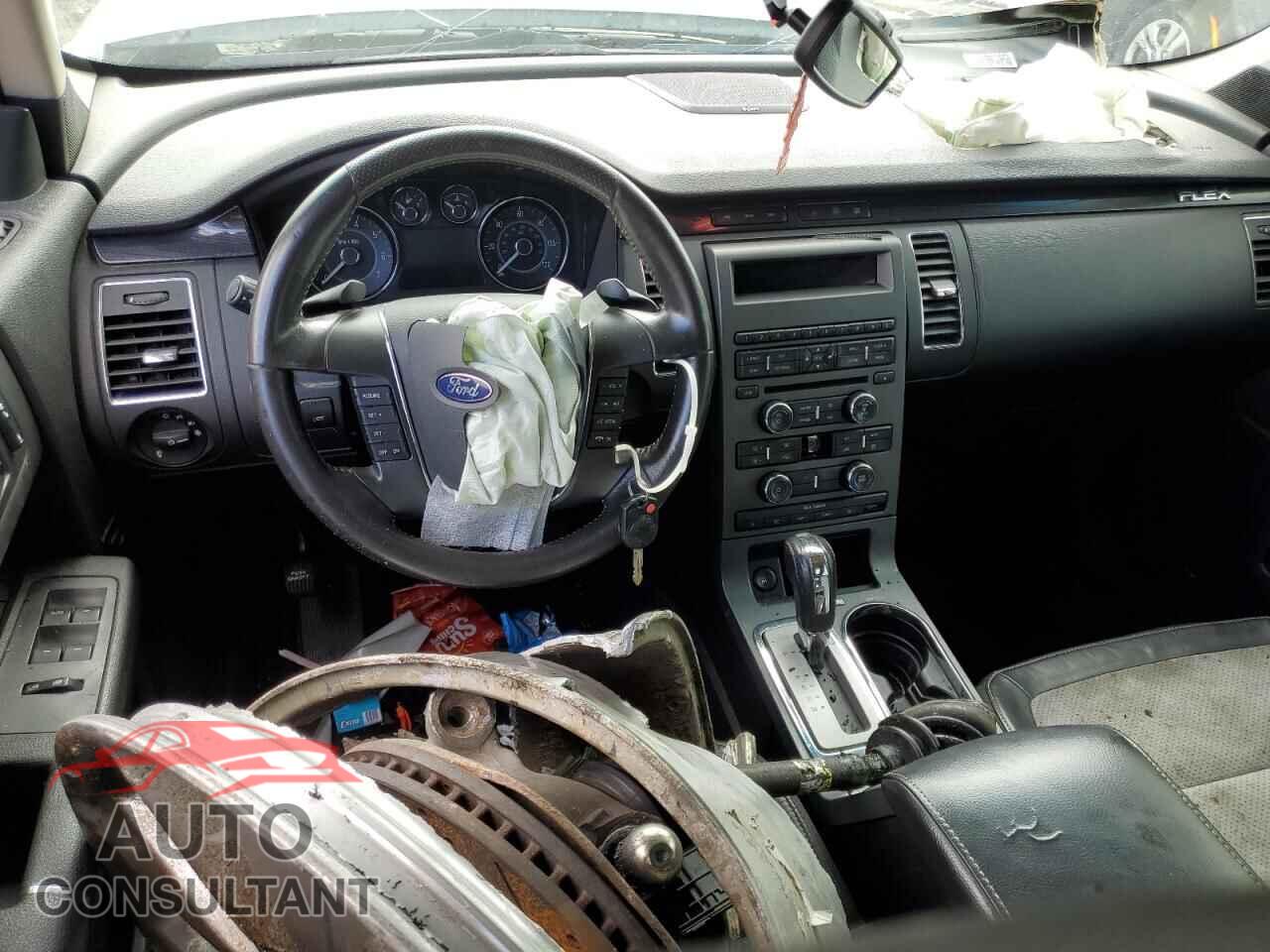 FORD FLEX 2012 - 2FMHK6DT4CBD20621