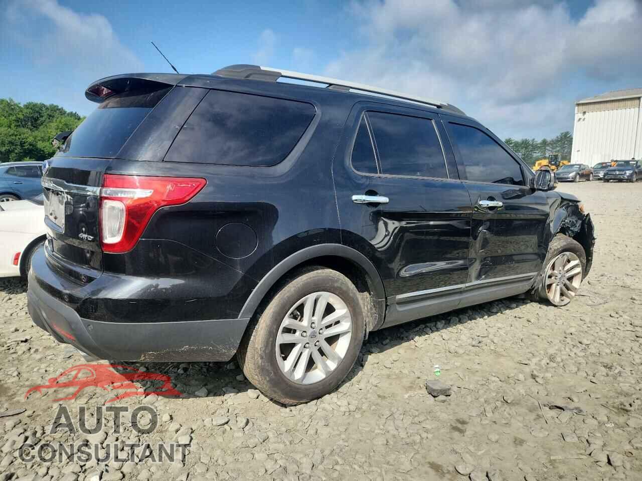FORD EXPLORER 2011 - 1FMHK8D84BGA29552