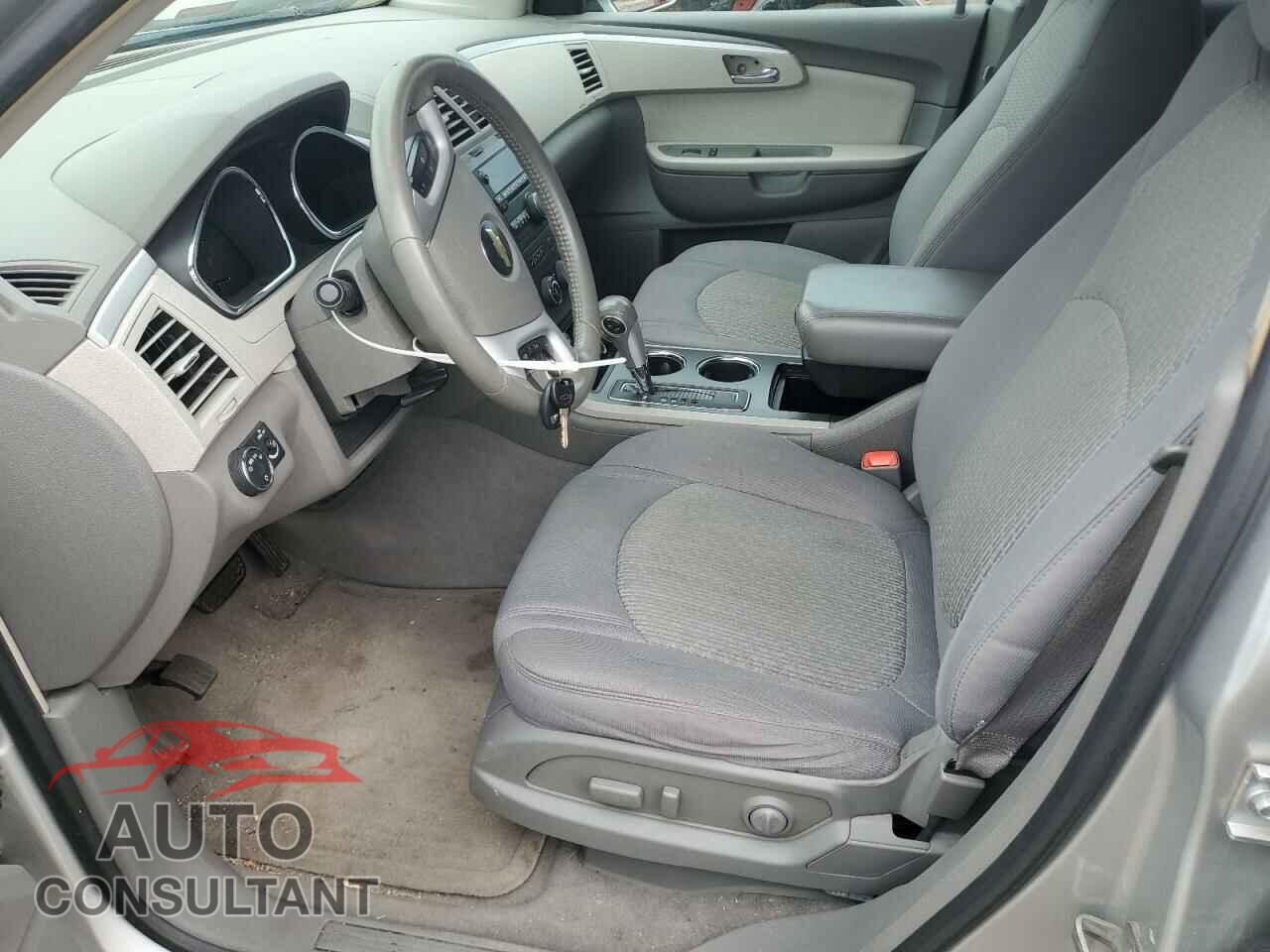 CHEVROLET TRAVERSE 2009 - 1GNER23D09S103630