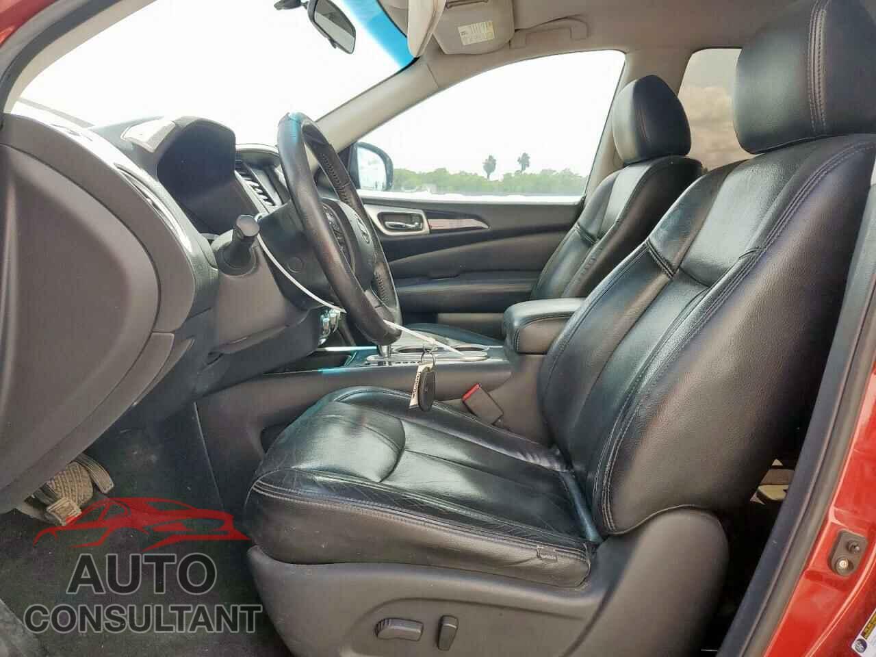 NISSAN PATHFINDER 2013 - 5N1AR2MN4DC619096