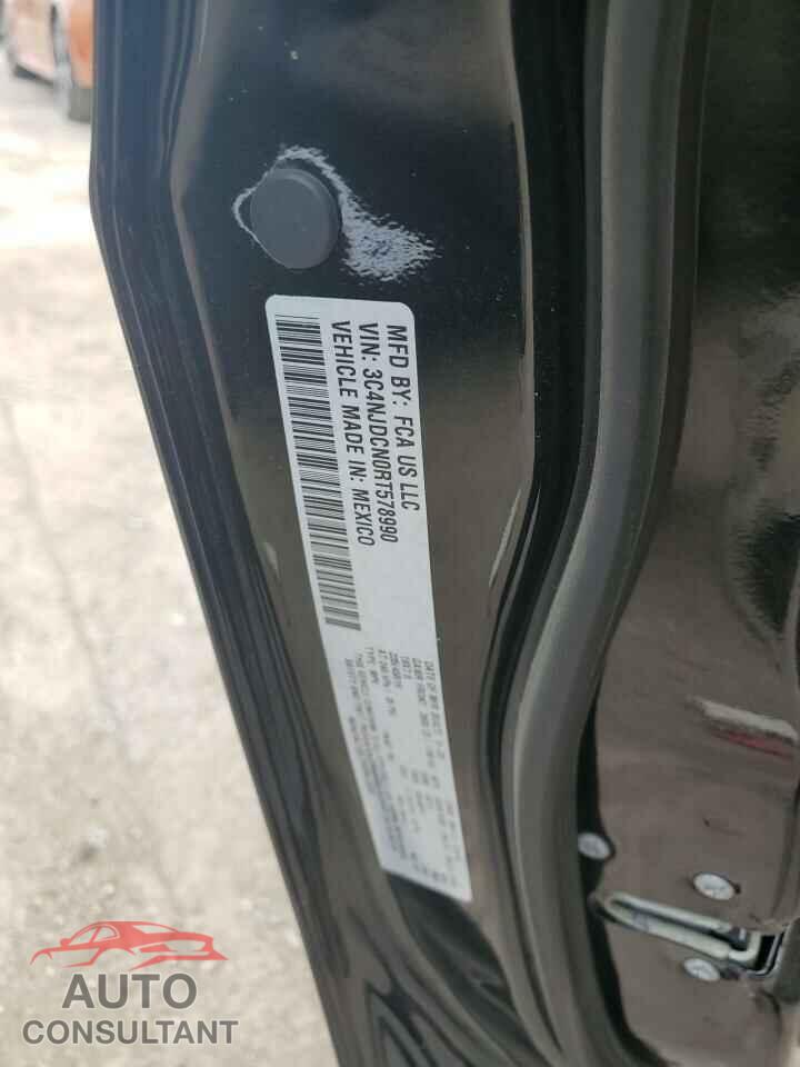 JEEP COMPASS 2024 - 3C4NJDCN0RT578990