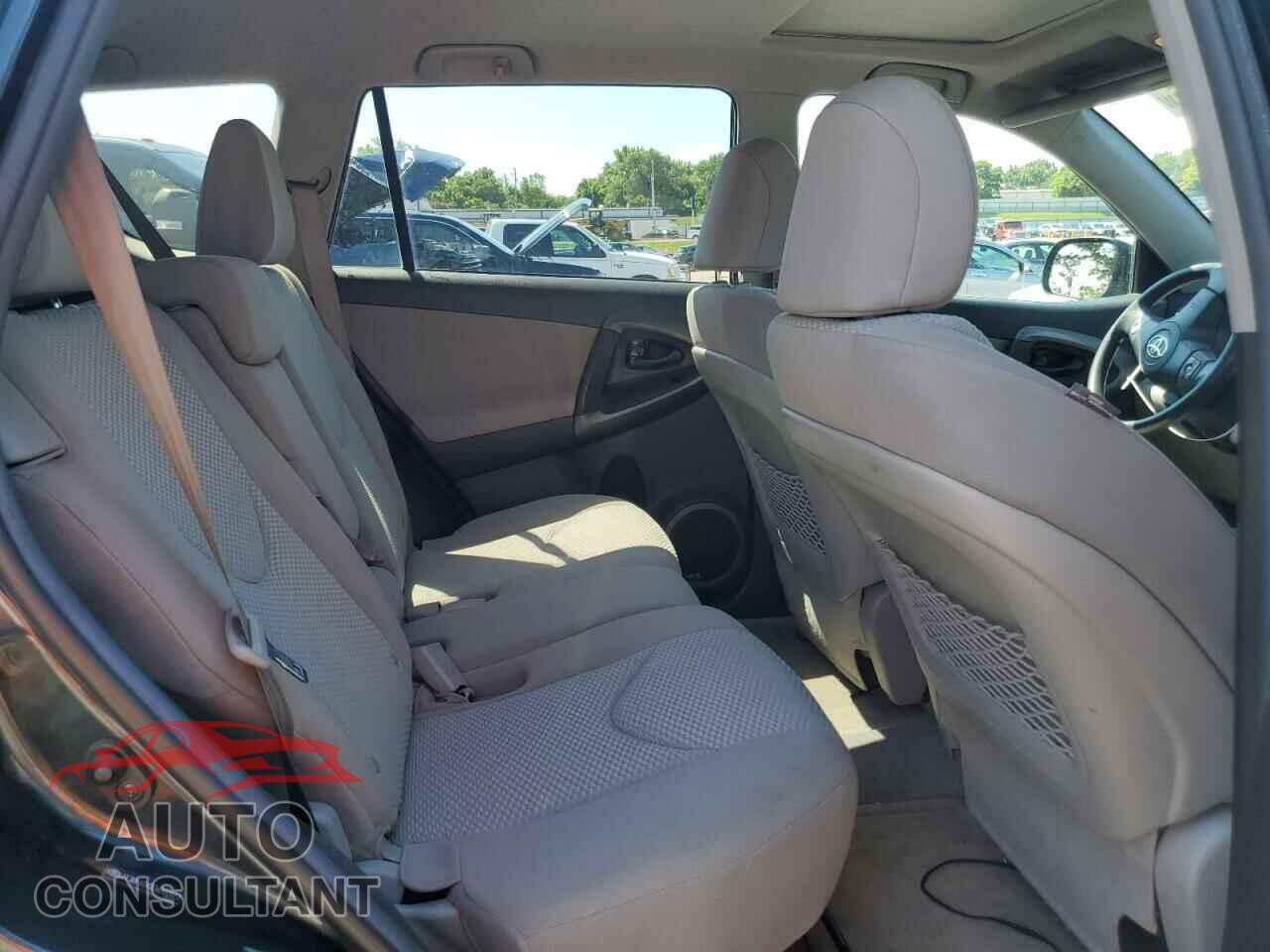 TOYOTA RAV4 2012 - 2T3BF4DV2CW202973