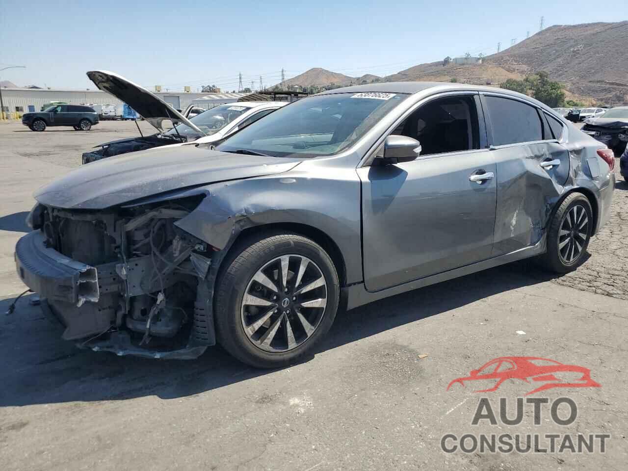 NISSAN ALTIMA 2018 - 1N4AL3AP1JC166607