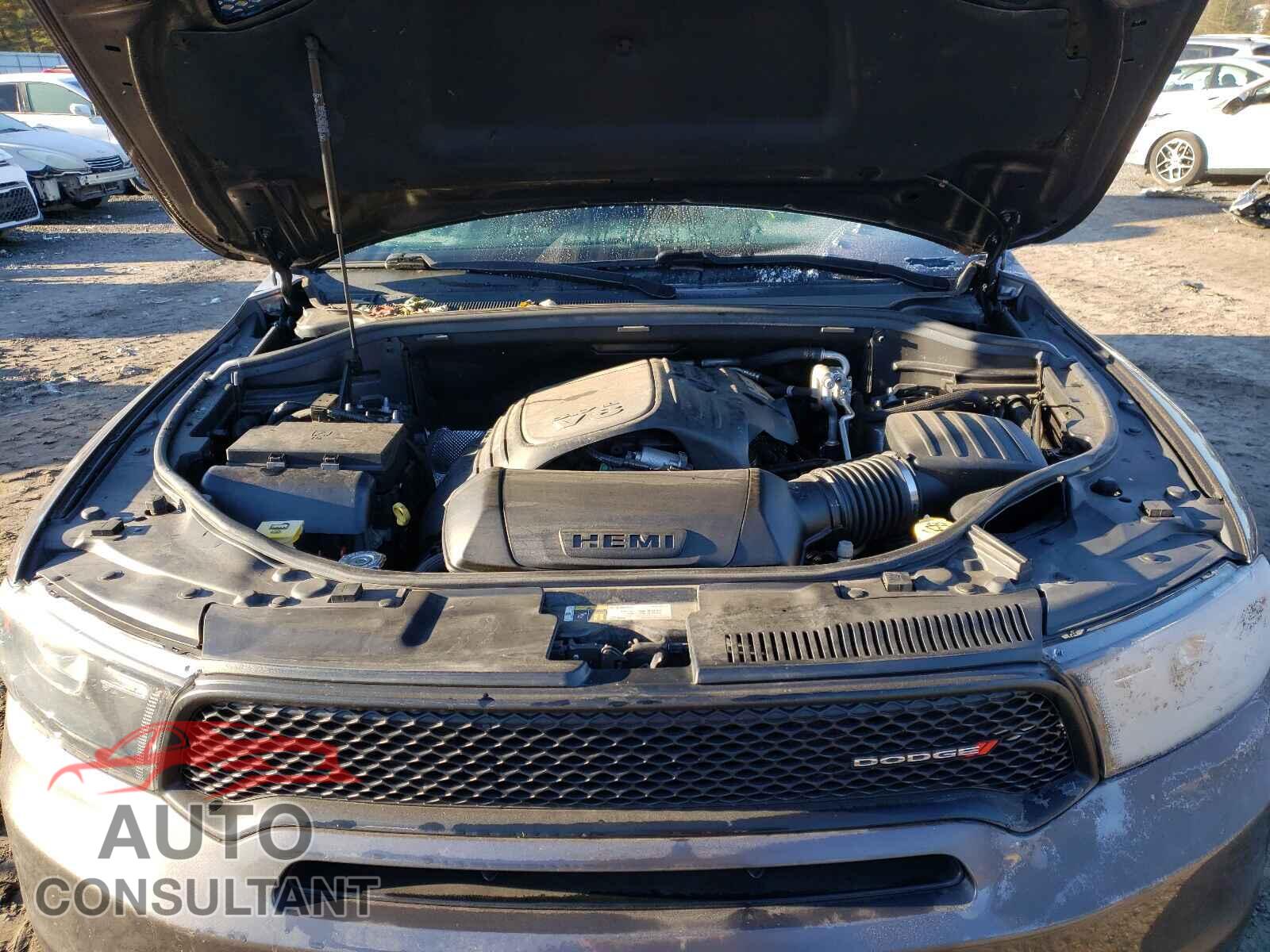 DODGE DURANGO 2019 - 1C4SDJCT4KC606315