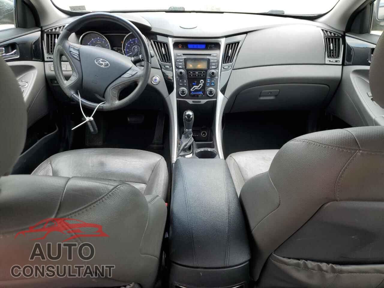 HYUNDAI SONATA 2012 - 5NPEC4AC4CH410790