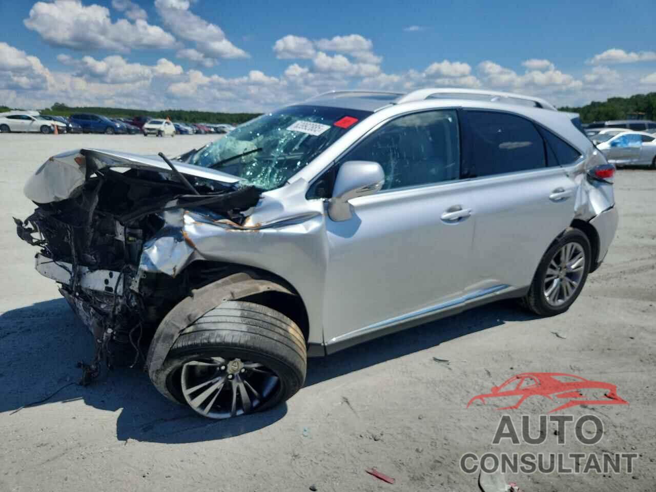 LEXUS RX350 2014 - JTJZK1BA2E2012320