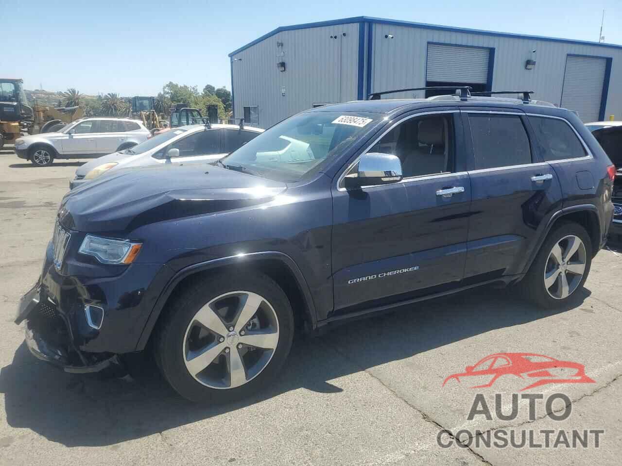 JEEP GRAND CHER 2015 - 1C4RJFCG0FC629863