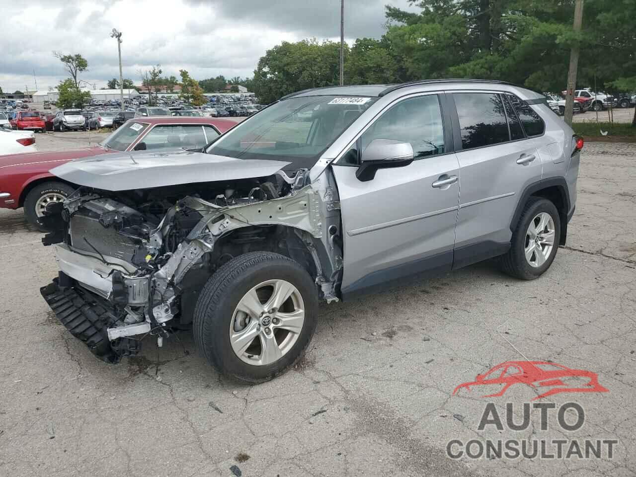 TOYOTA RAV4 2021 - 2T3P1RFV7MC207121