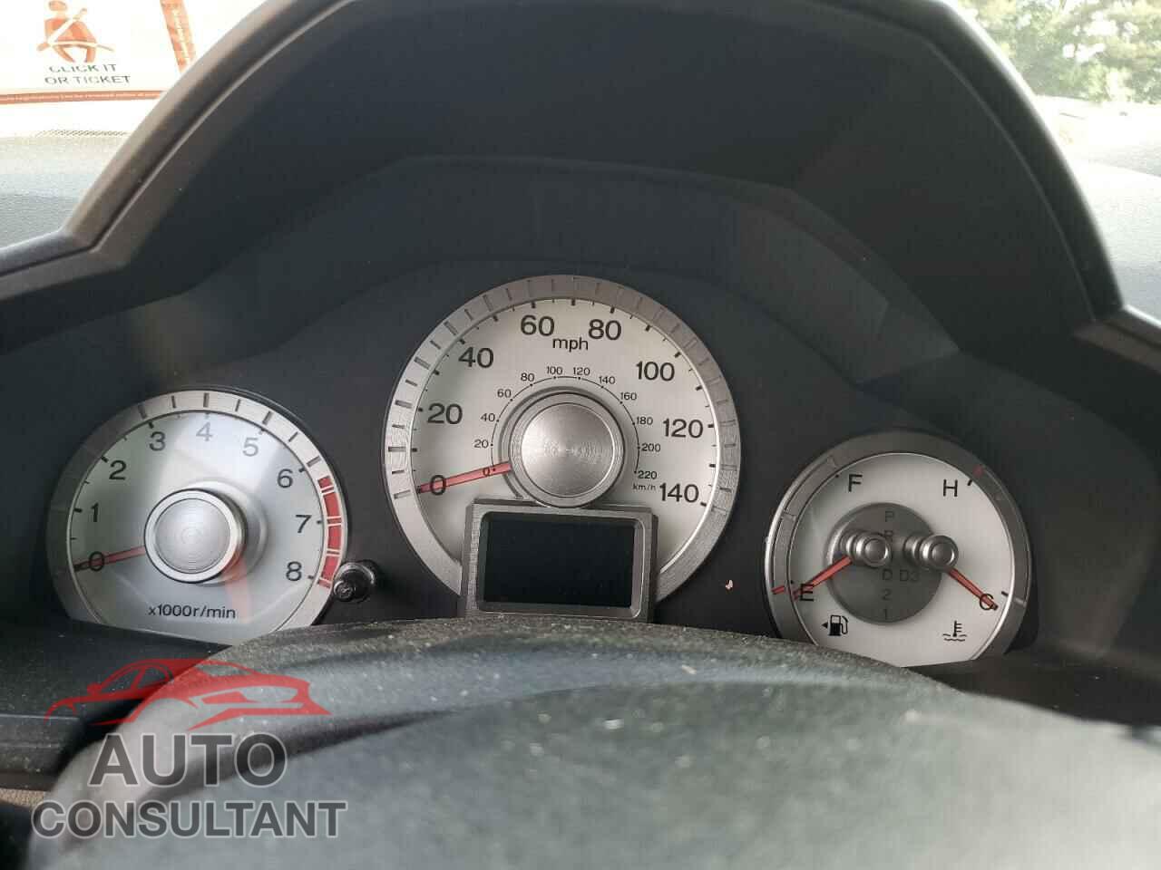 HONDA PILOT 2011 - 5FNYF4H93BB076845