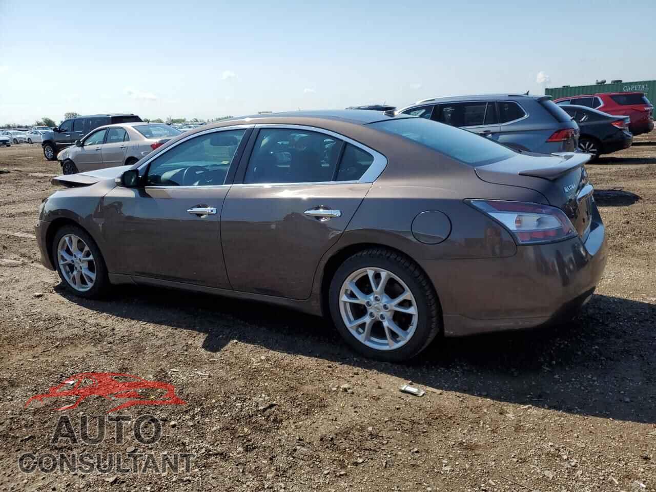 NISSAN MAXIMA 2012 - 1N4AA5AP2CC828196