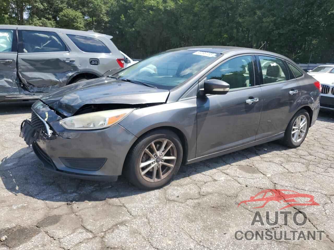 FORD FOCUS 2016 - 1FADP3F20GL216677