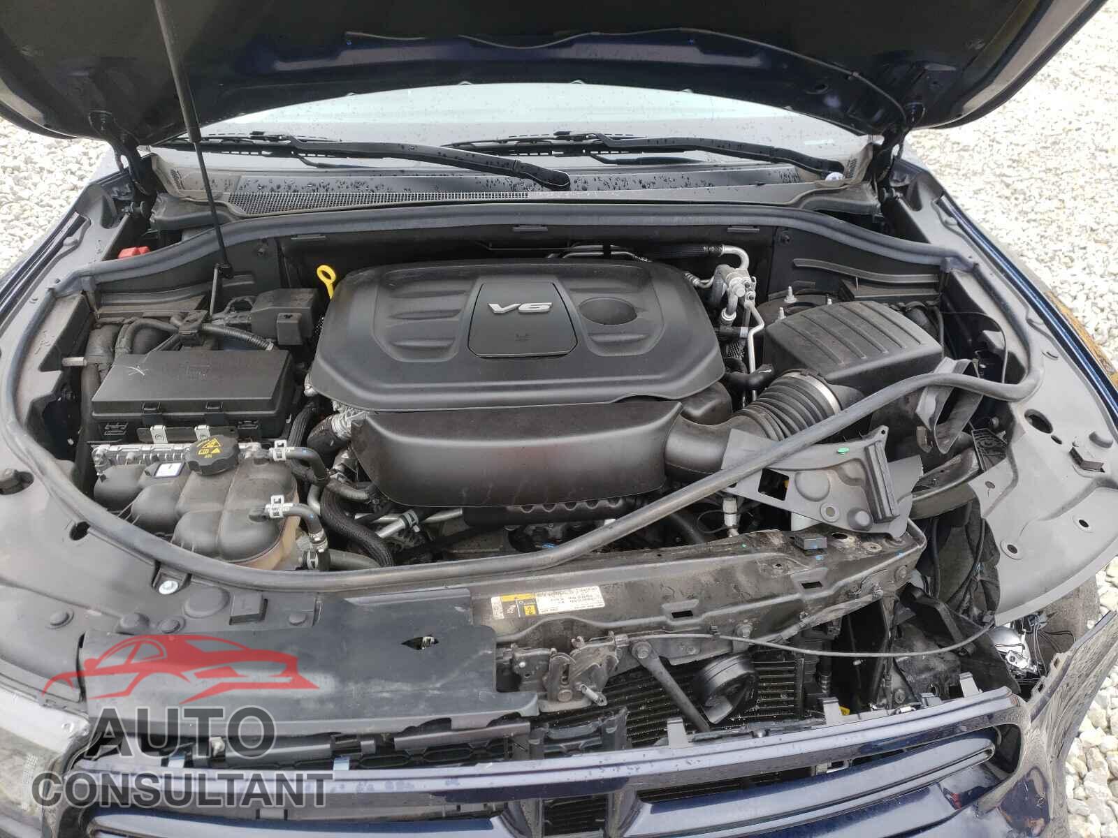 DODGE DURANGO 2018 - 1C4RDJDG1JC329539