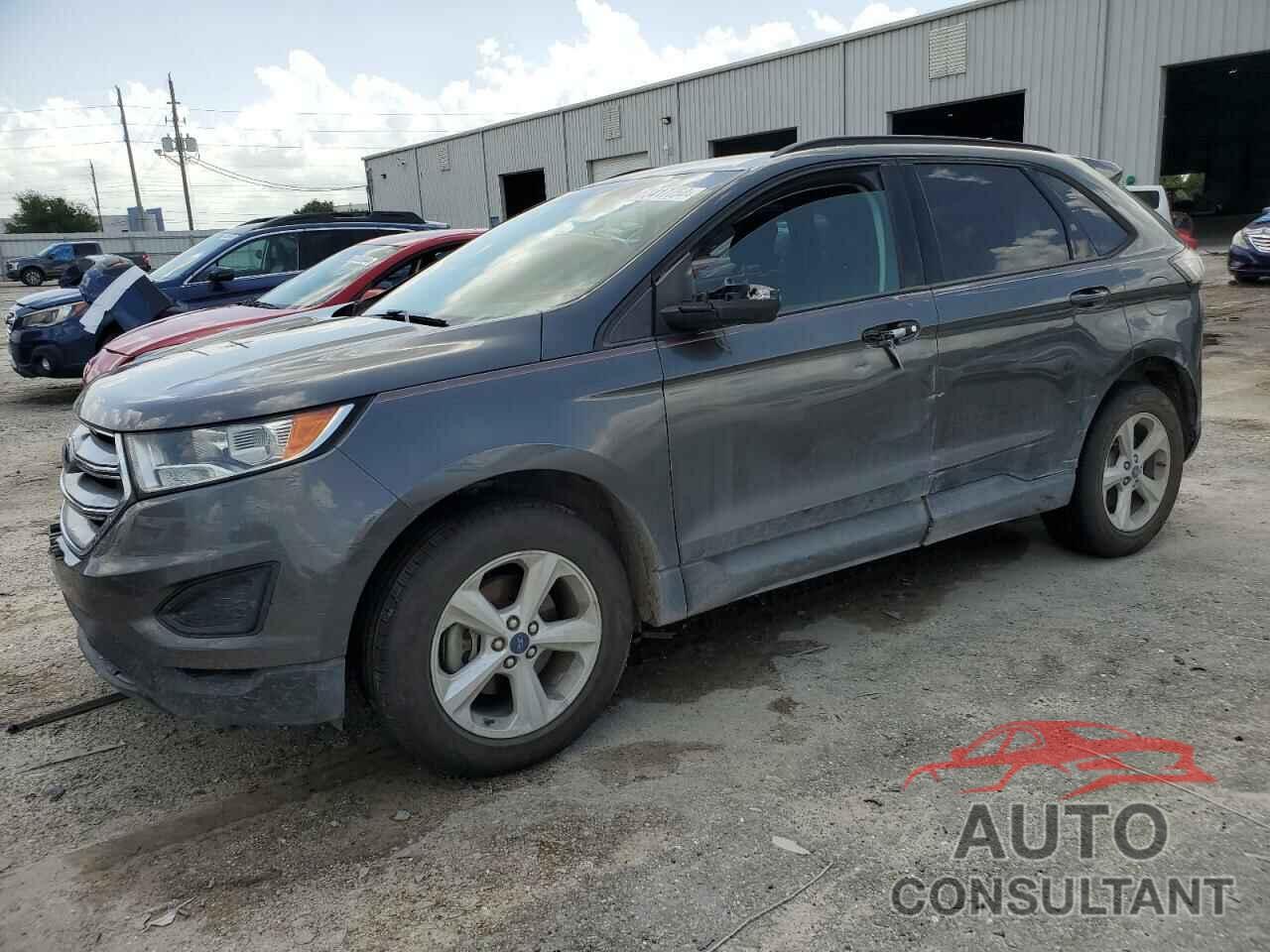 FORD EDGE 2018 - 2FMPK3G95JBC42857