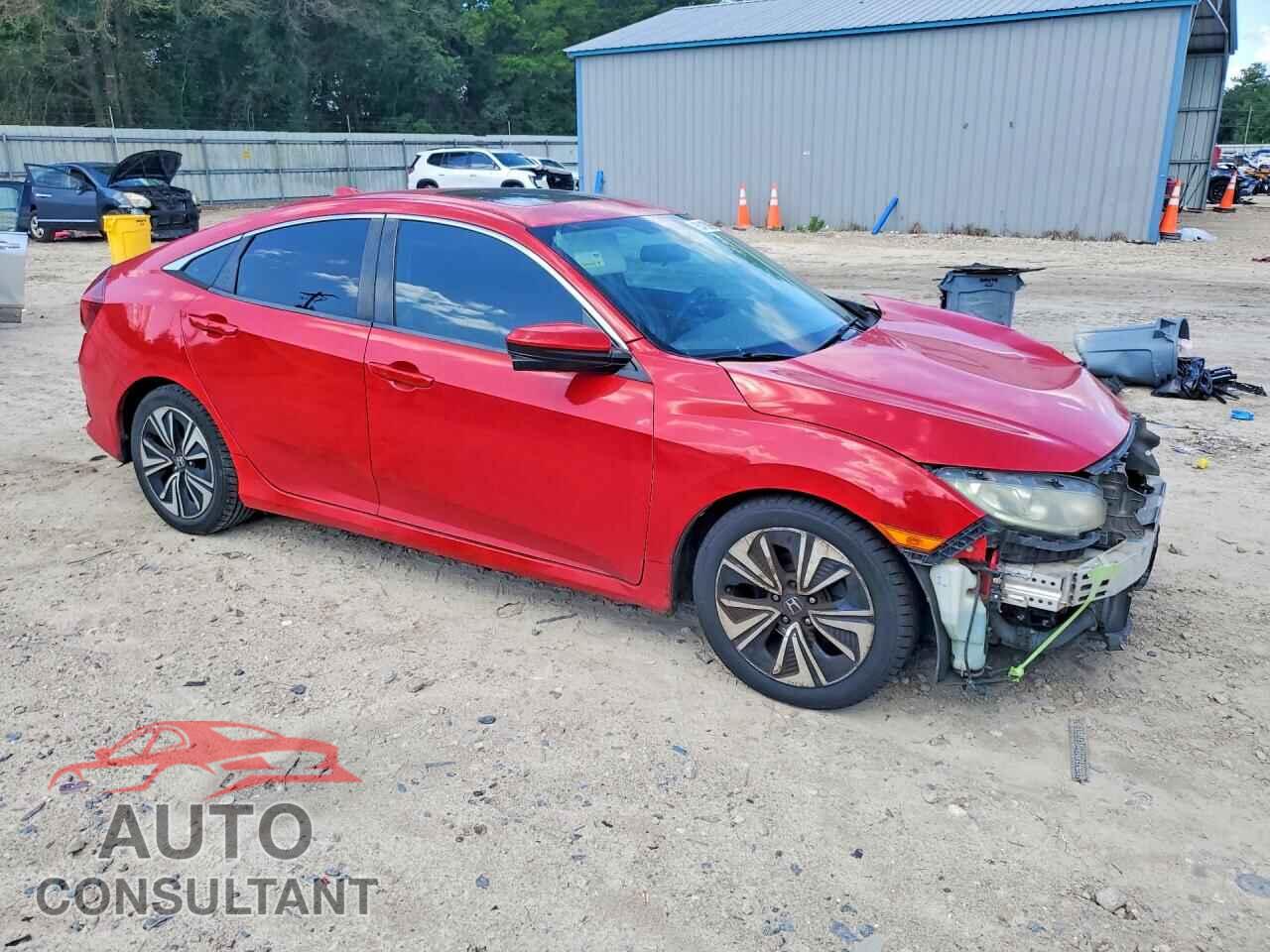HONDA CIVIC 2016 - 2HGFC1F32GH653607