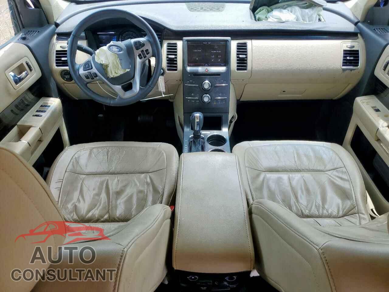 FORD FLEX 2014 - 2FMGK5C83EBD15514