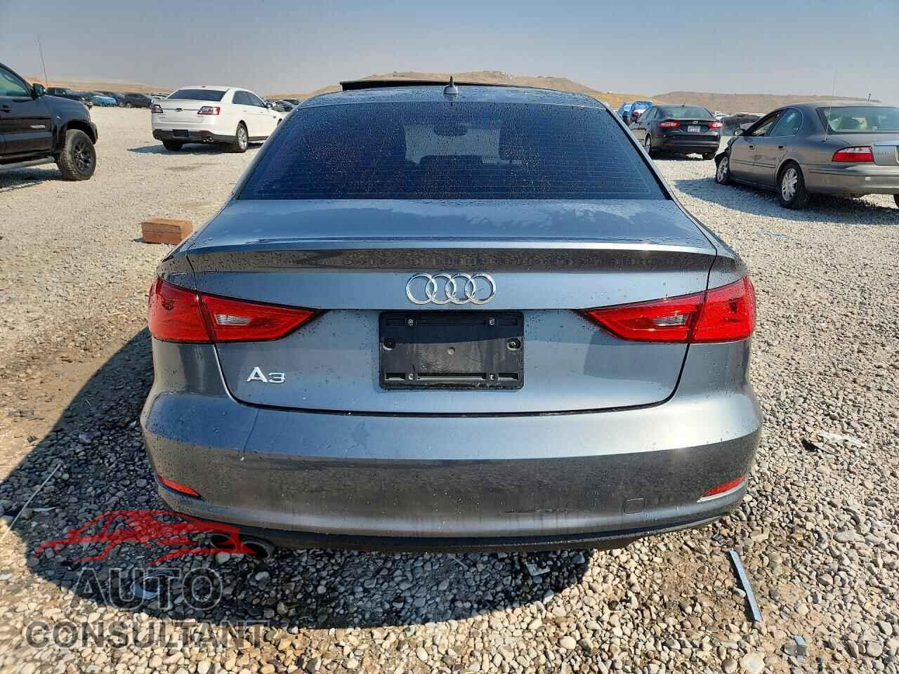 AUDI A3 2015 - WAUACGFF7F1002280