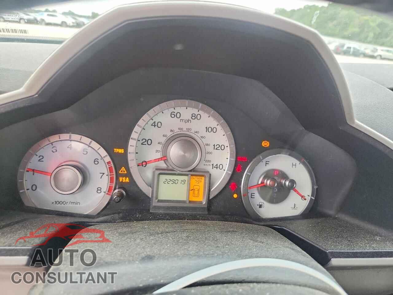 HONDA PILOT 2011 - 5FNYF3H59BB023056