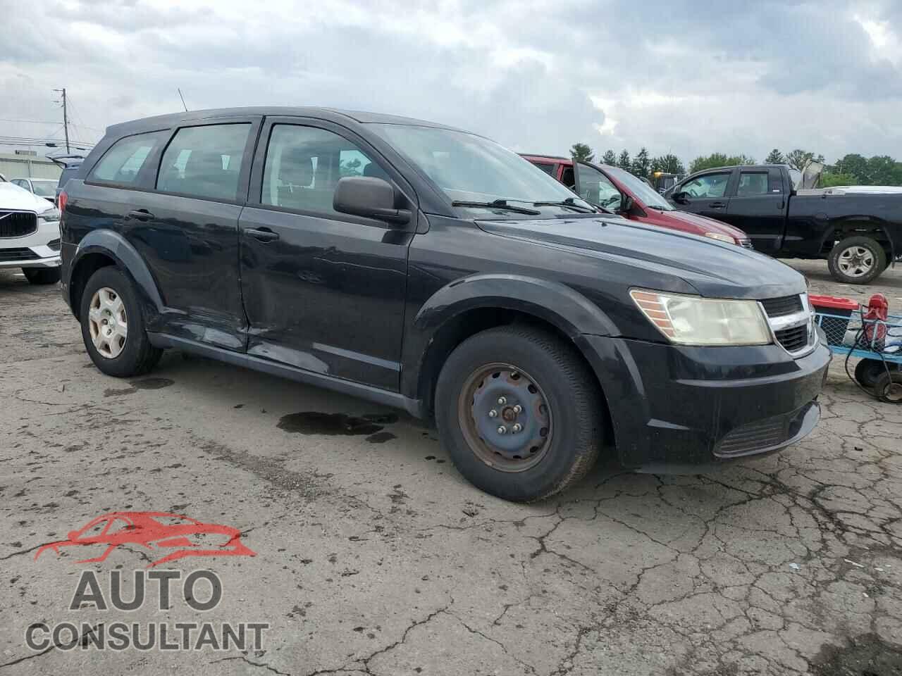 DODGE JOURNEY 2010 - 3D4PG4FB9AT232288