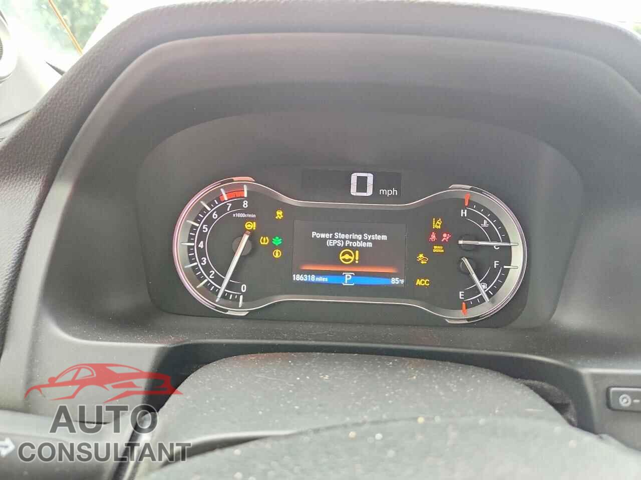 HONDA PILOT 2017 - 5FNYF6H69HB054083