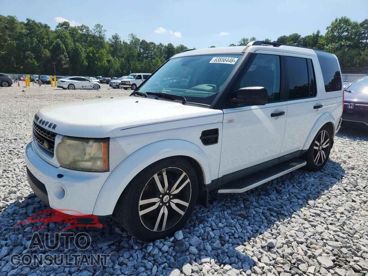 LAND ROVER LR4 2011 - SALAG2D46BA562242