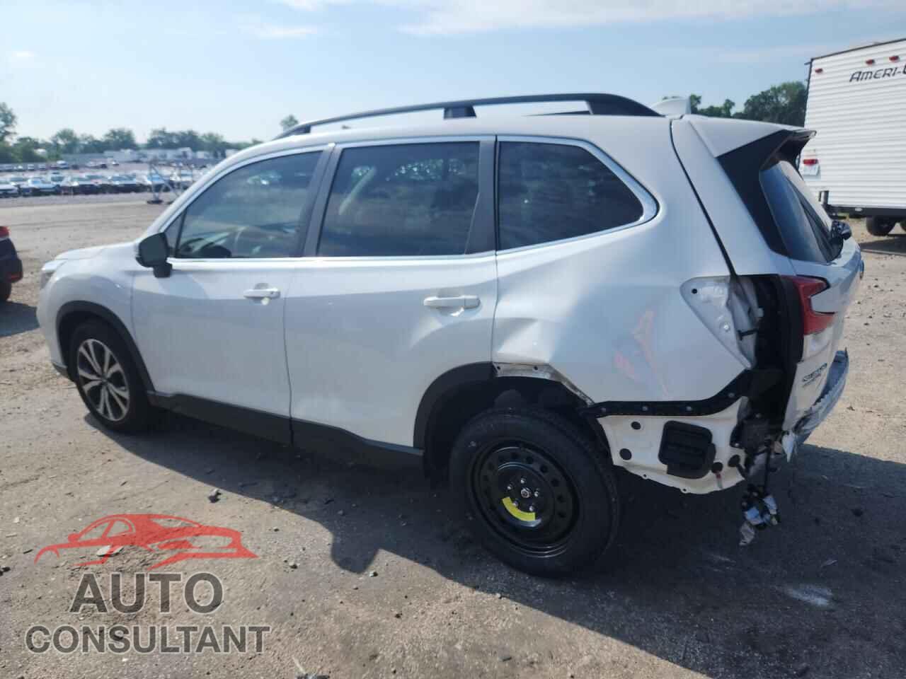 SUBARU FORESTER 2020 - JF2SKAUC2LH512296