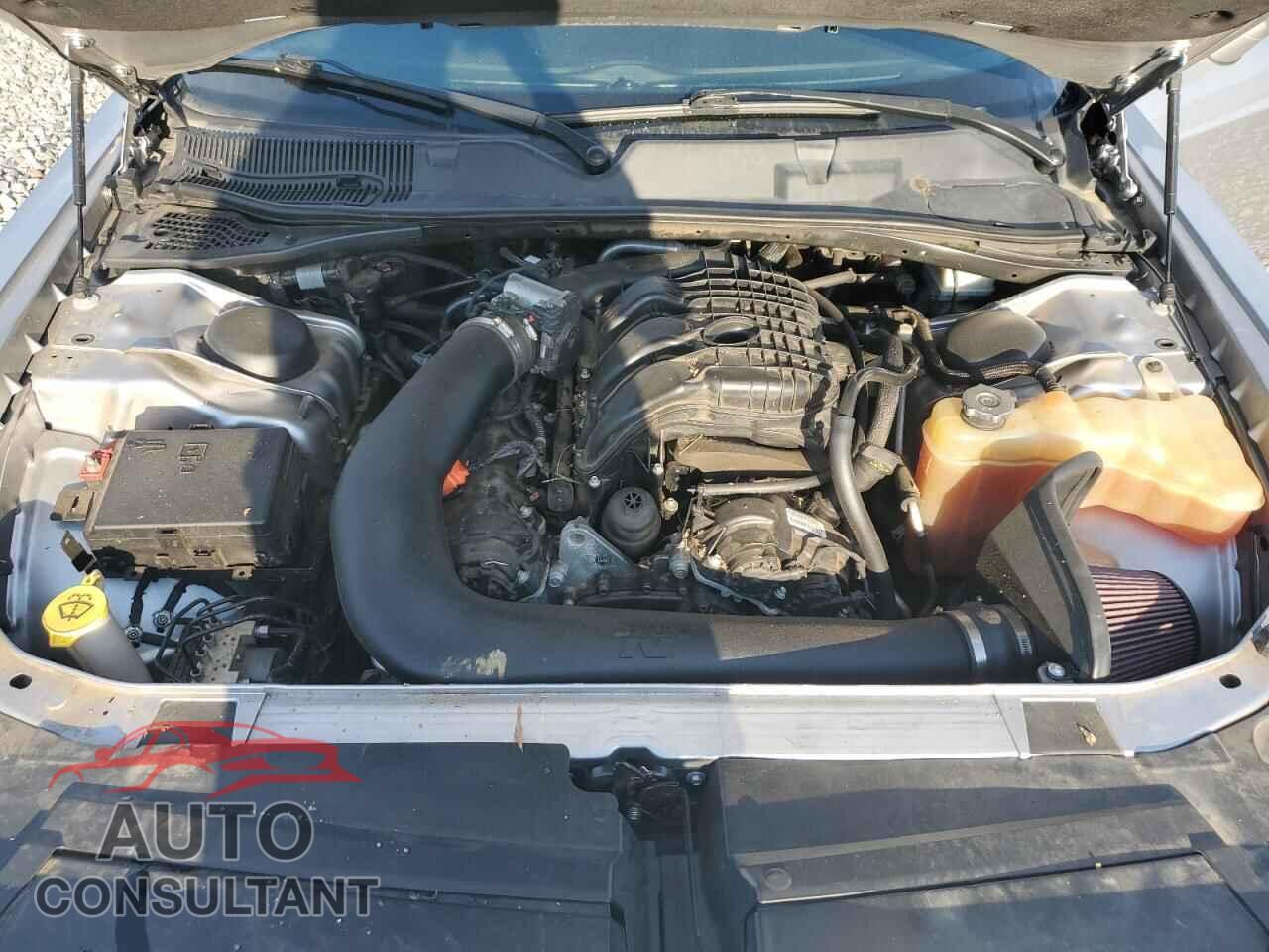 DODGE CHALLENGER 2016 - 2C3CDZAG0GH331091