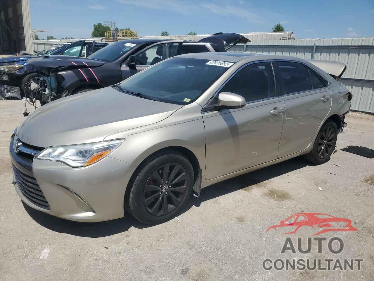 TOYOTA CAMRY 2015 - 4T1BK1FK6FU028318