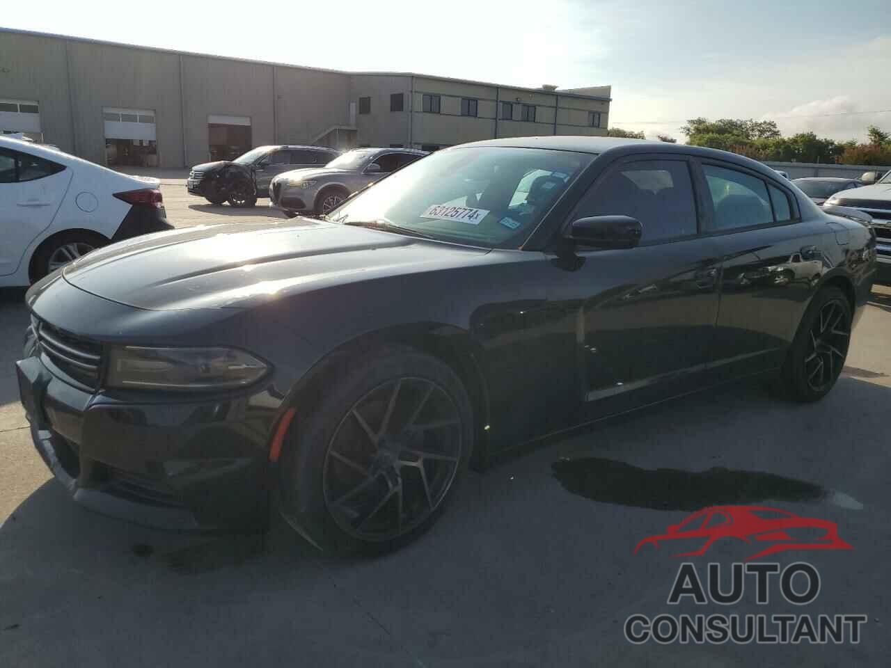 DODGE CHARGER 2015 - 2C3CDXBG8FH897565