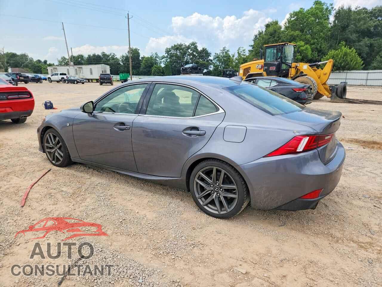 LEXUS IS 2014 - JTHCE1D27E5002241