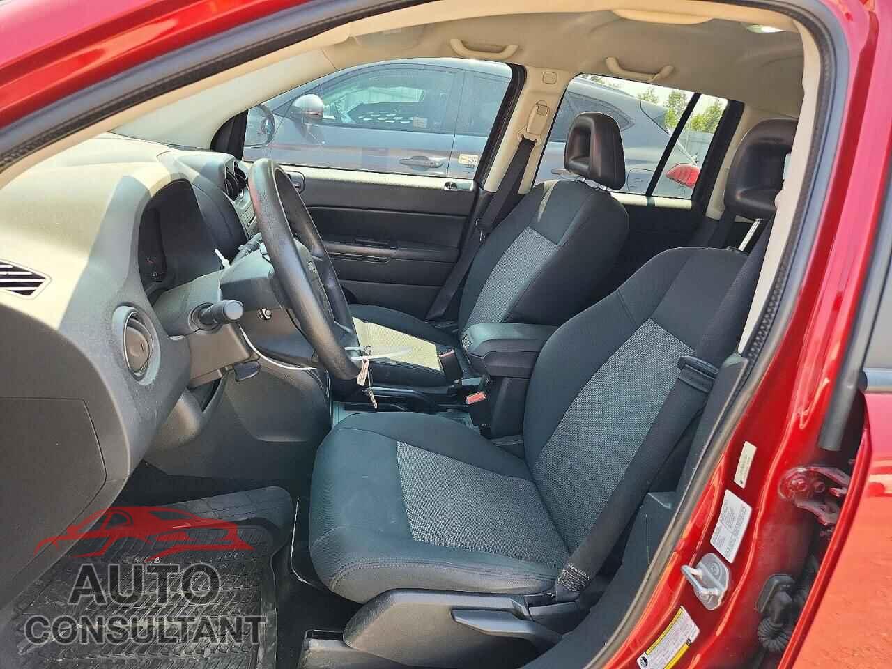 JEEP COMPASS 2009 - 1J8FT47B39D211322