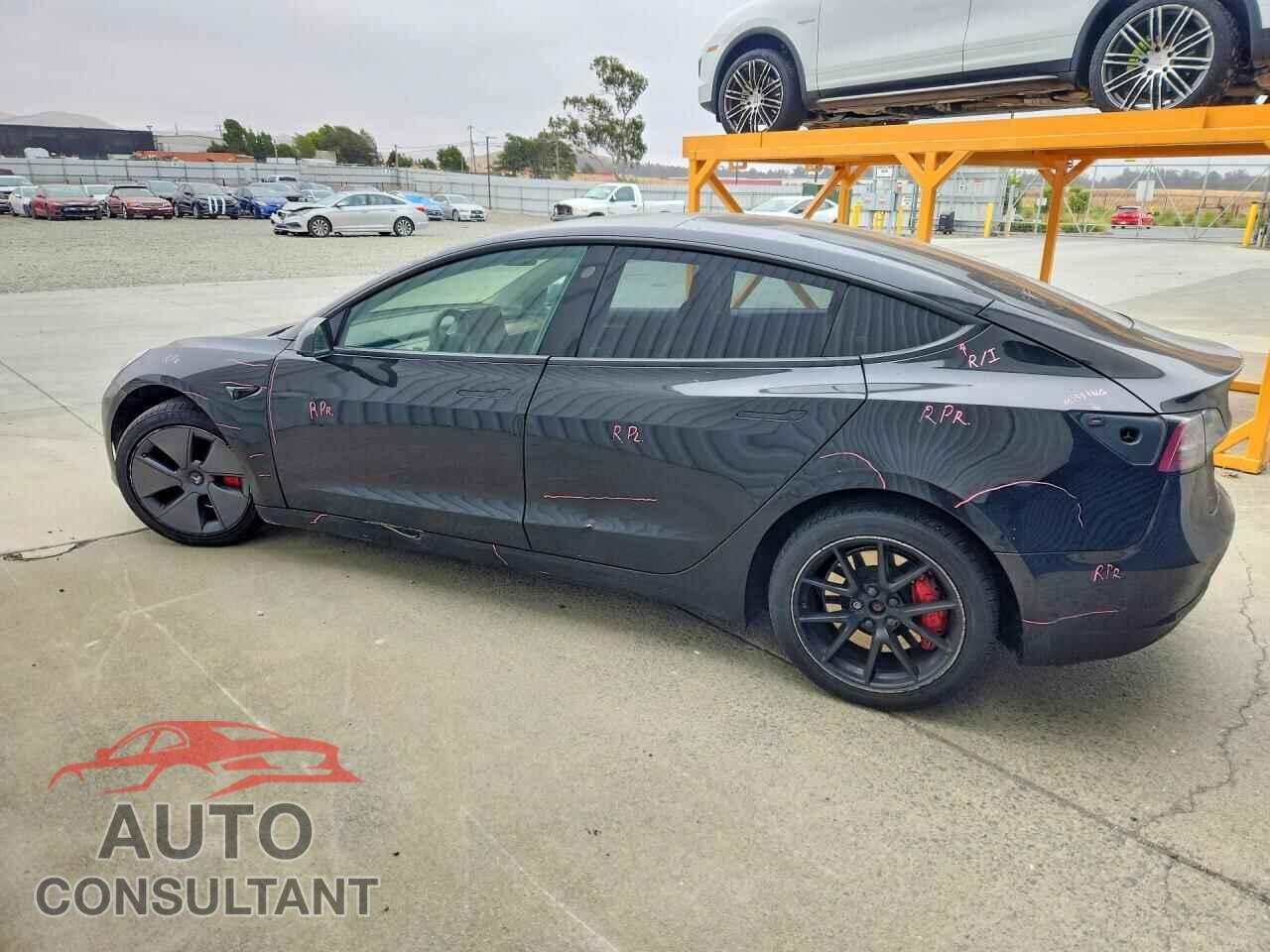 TESLA MODEL 3 2022 - 5YJ3E1EB3NF258696