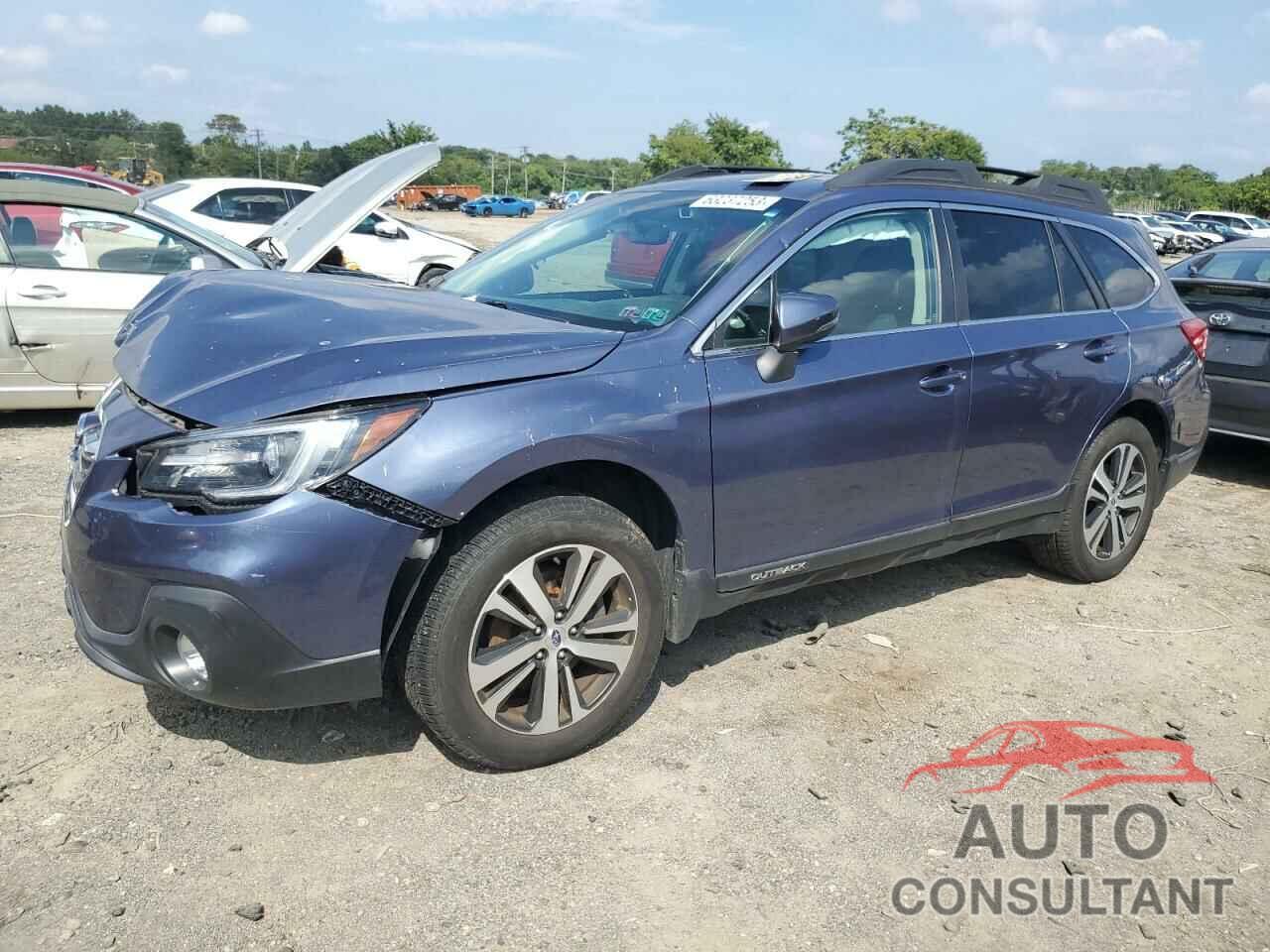 SUBARU OUTBACK 2018 - 4S4BSANC2J3397959