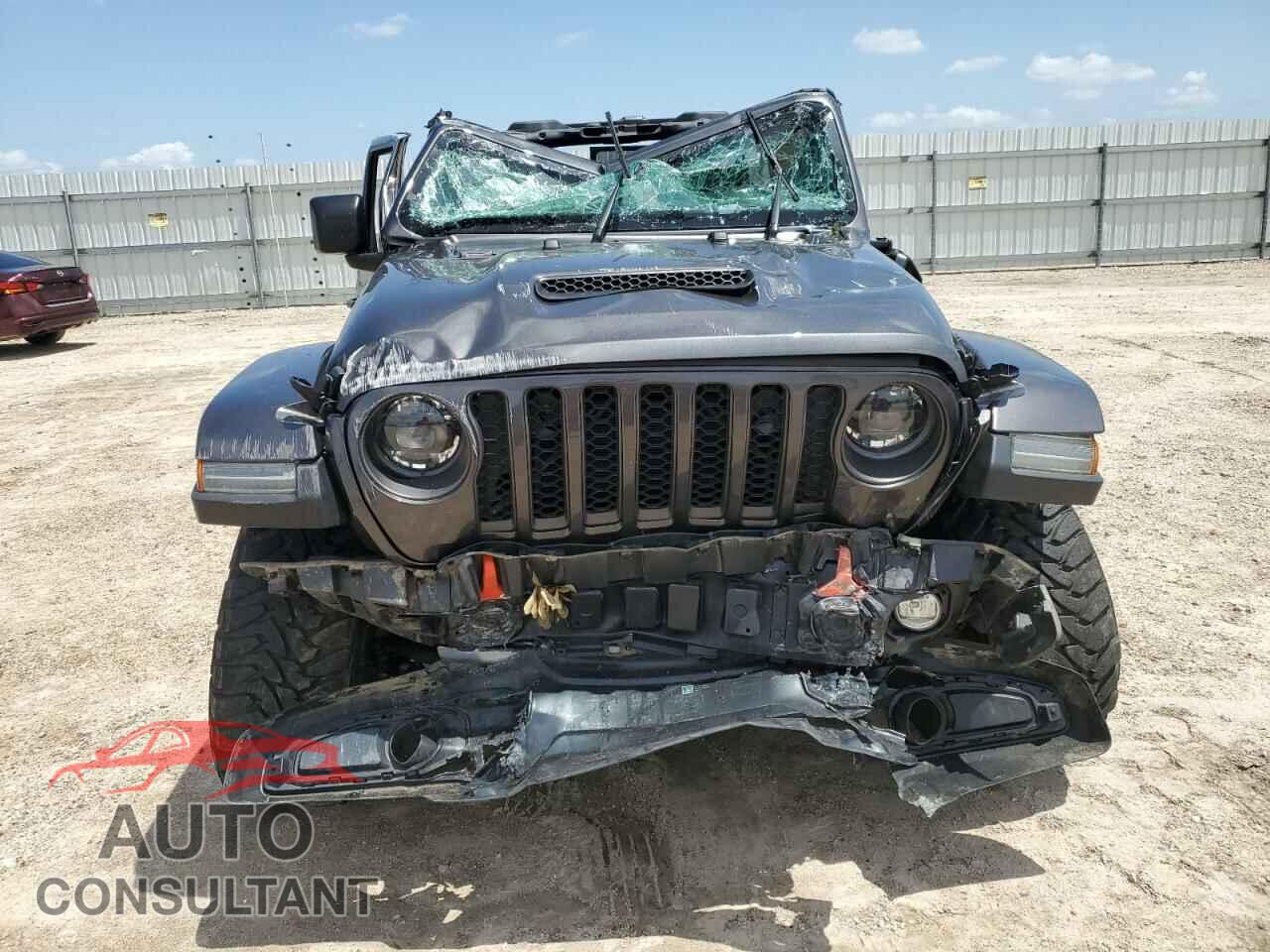 JEEP GLADIATOR 2023 - 1C6JJTEG4PL503331