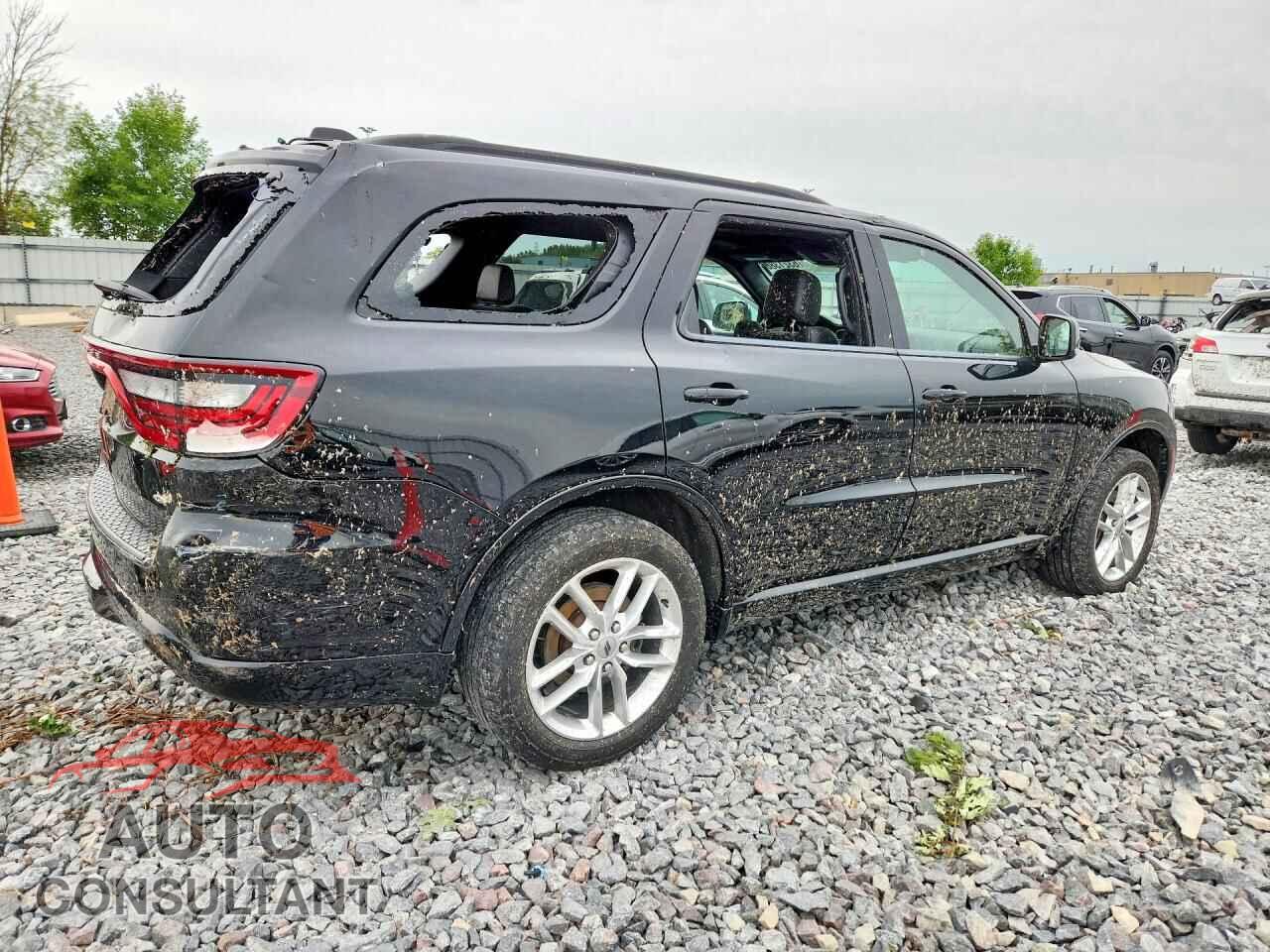 DODGE DURANGO 2021 - 1C4RDJDG2MC765823