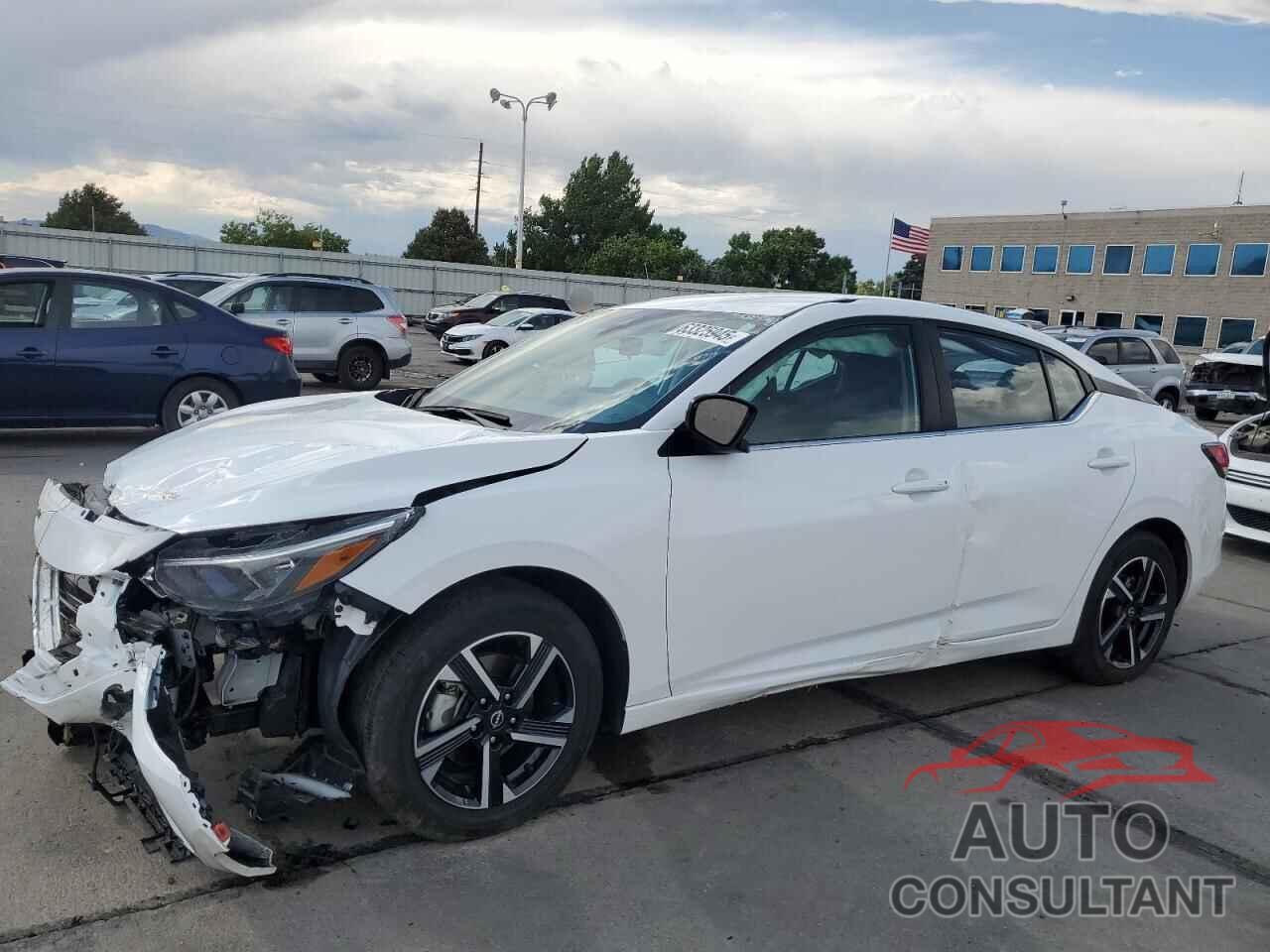 NISSAN SENTRA 2024 - 3N1AB8CV0RY270968