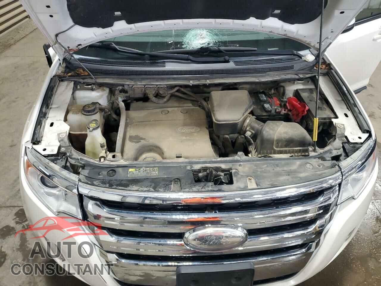 FORD EDGE 2013 - 2FMDK4JC2DBB53586