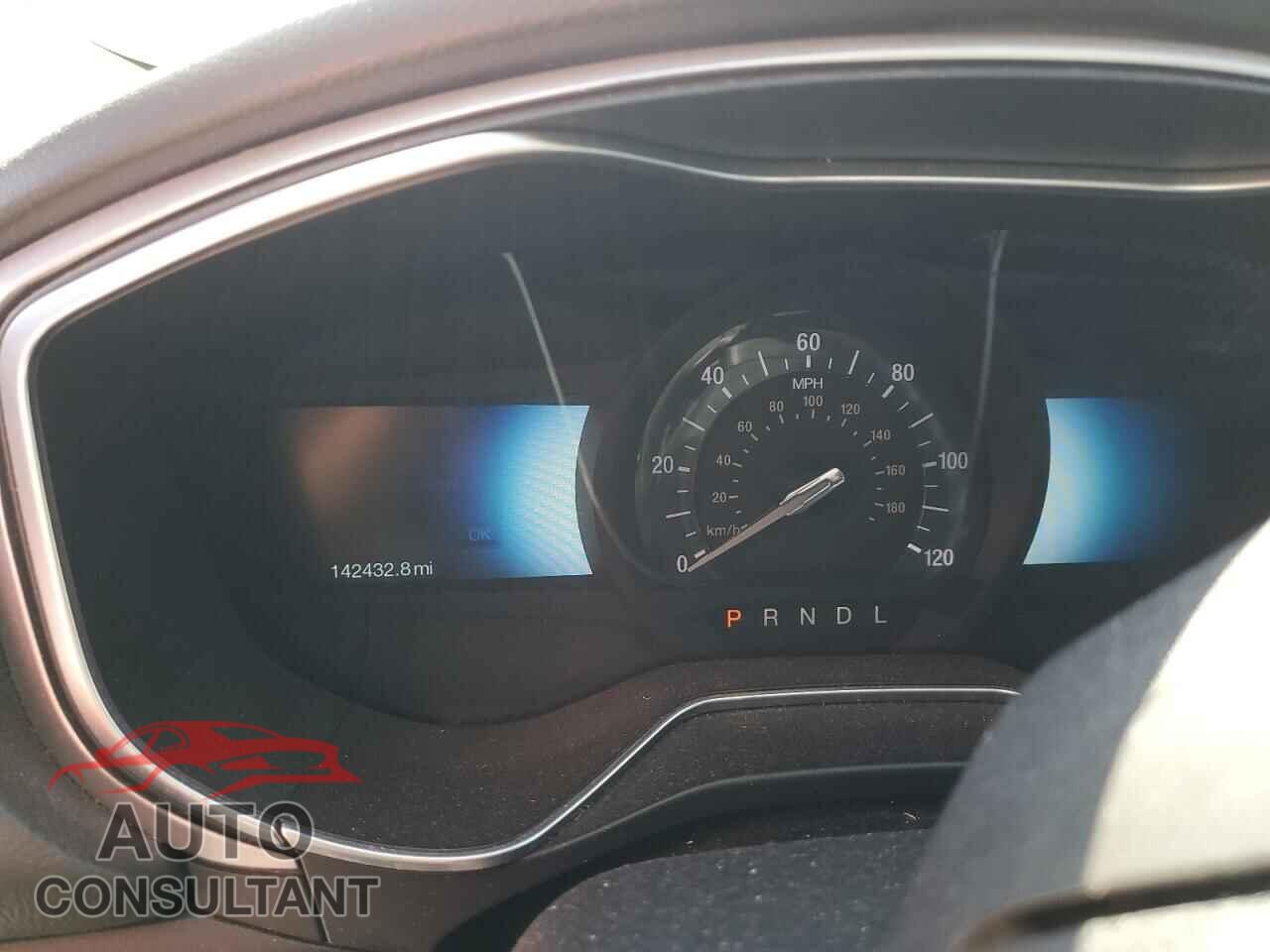 FORD FUSION 2016 - 3FA6P0LU6GR406255
