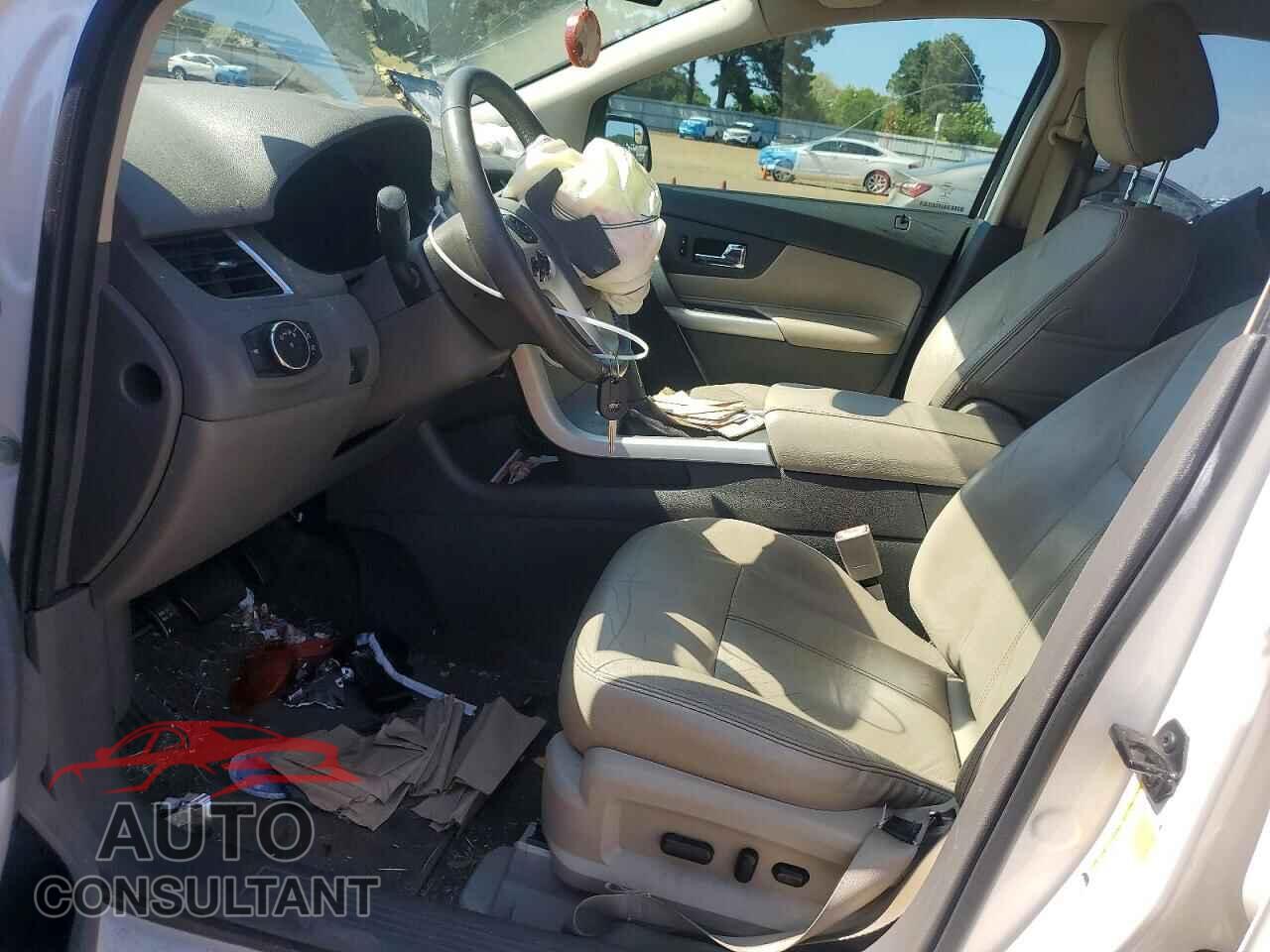 FORD EDGE 2014 - 2FMDK3JC8EBB81727